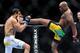 Not even Belfort could stop Anderson Silva.