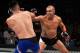Belfort gave Gastelum all he had. It wasn't enough.