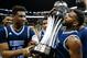 Rhode Island has the firepower to come up with an upset of Creighton in the first round of NCAA tournament.
