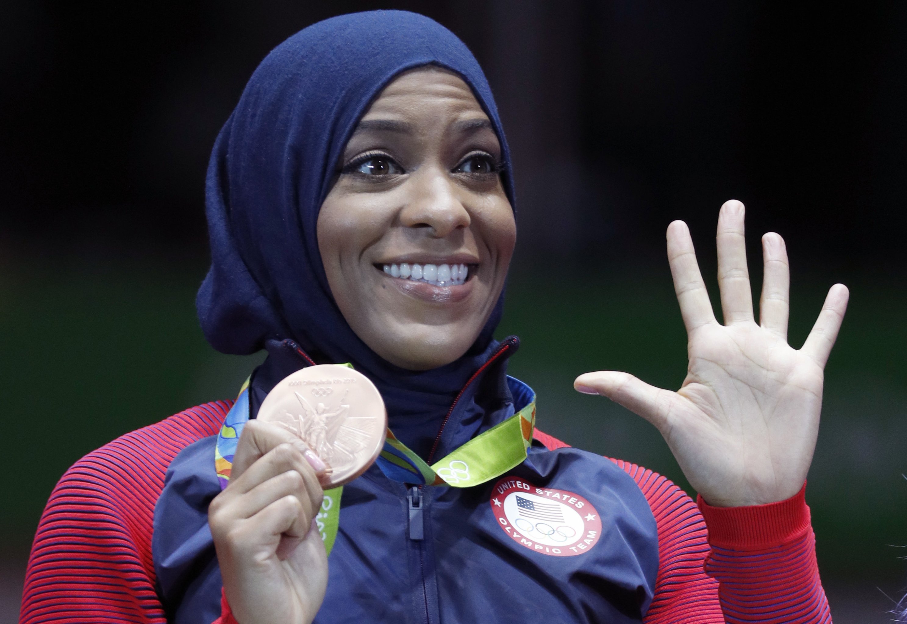 Conexión Tareas del hogar Torpe Nike's Pro Hijab Is Huge for Muslim Women, but Not for the Reasons You  Think | News, Scores, Highlights, Stats, and Rumors | Bleacher Report