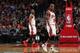 In Dwyane Wade and Rajon Rondo, the Bulls have a backcourt that struggles to keep pace with the style of play in today's NBA.