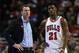 Hoiberg has a 73-75 record in almost two seasons on the bench in Chicago.