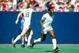 Pele in action for the Cosmos