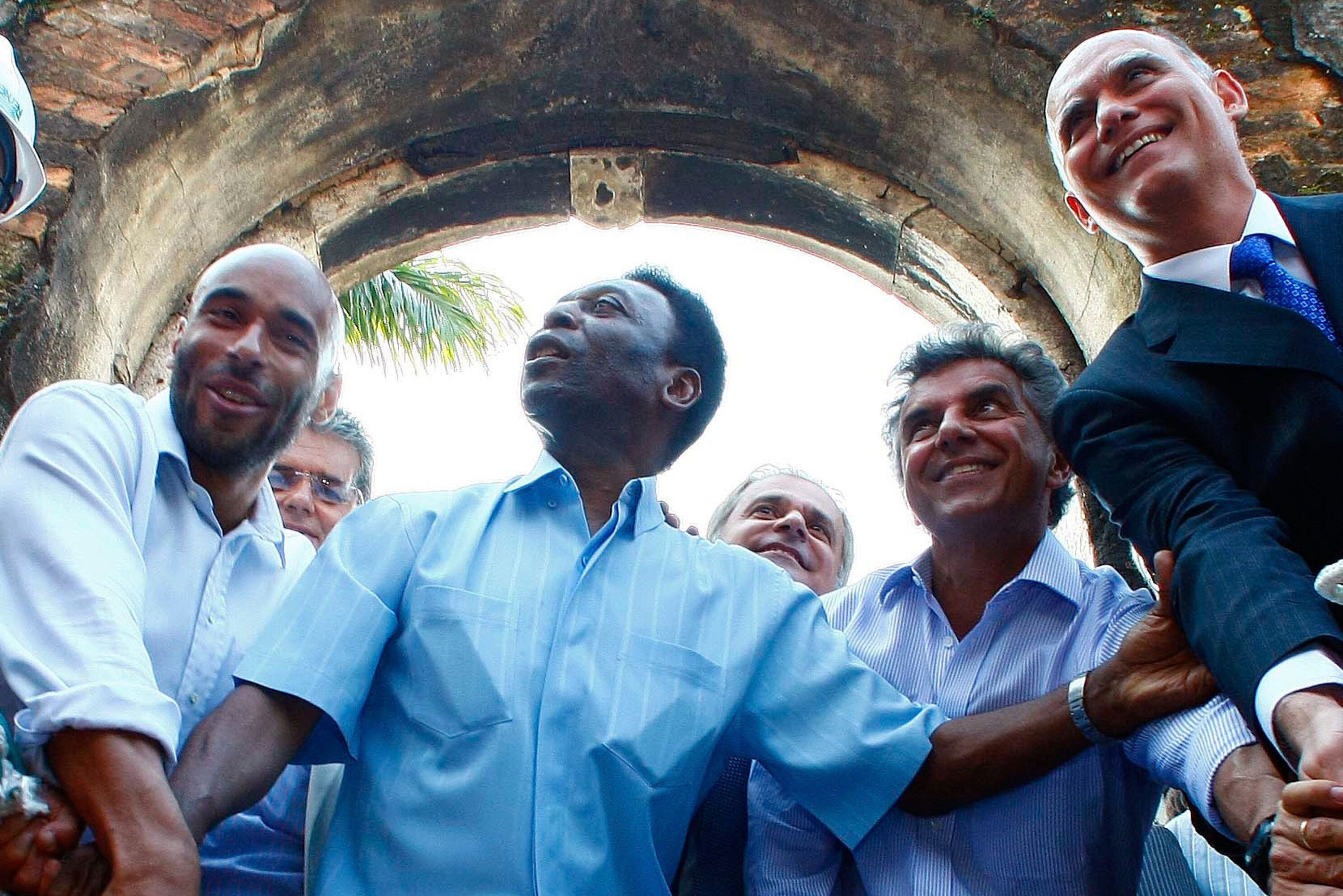 Eternal Darkness Of The Warrior Prince The Troubled Life Of Pele S Son Edinho Bleacher Report Latest News Videos And Highlights