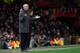 MANCHESTER, ENGLAND - MARCH 16: Jose Mourinho, Manager of Manchester United reacts during the UEFA Europa League Round of 16, second leg match between Manchester United and FK Rostov at Old Trafford on March 16, 2017 in Manchester, United Kingdom. (Phot