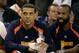 Matt Barnes' NBA career finally took hold in the summer of 2006, when he played pickup basketball with Baron Davis and caught the eye of then-Warriors coach Don Nelson.