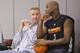 After a trade that brought Al Harrington and a few other key players to Golden State in January 2007, Chris Mullin found he had to encourage Nelson and Davis not to give up on the season.