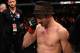LONDON, ENGLAND - MARCH 18: Brad Pickett of England reacts to his knockout loss to Marlon Vera of Ecuador in their bantamweight fight during the UFC Fight Night event at The O2 arena on March 18, 2017 in London, England. (Photo by Josh Hedges/Zuffa LLC/Z