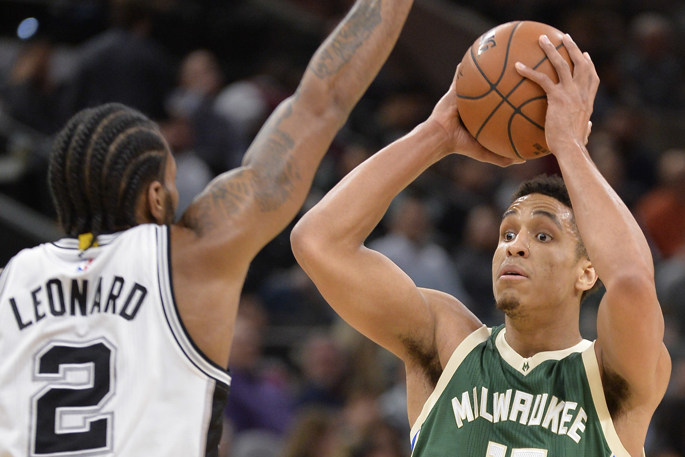 How Malcolm Brogdon Went From Nba Draft Afterthought To Rookie Of