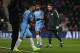 Aguero was dropped for Jesus earlier this season.