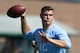 QB Mitchell Trubisky could be the first signal-caller off the board.