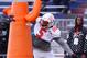 Edge-rusher Tyus Bowser is moving up draft boards.
