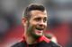 BOURNEMOUTH, ENGLAND - MARCH 11: Jack Wilshere of AFC Bournemouth looks on while warming up prior to the Premier League match between AFC Bournemouth and West Ham United at Vitality Stadium on March 11, 2017 in Bournemouth, England. (Photo by Stu Forst