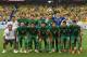 Players of Bolivia pose for pictures before the start of their 2018 FIFA World Cup qualifier football match against Colombia in Barranquilla, on March 23, 2017. / AFP PHOTO / Luis Acosta (Photo credit should read LUIS ACOSTA/AFP/Getty Images)