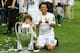 Marcelo has enjoyed great success during his time at Madrid.