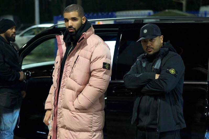 Hooligans To Hip Hop How Drake Helped The Stone Island Brand