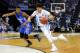 Justin Jackson leads UNC with 18.2 points per game