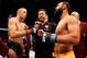 GSP was last seen in the cage opposite Johny Hendricks in 2013.
