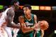 With playing time hard to come by with the Kings earlier this season, Labissiere spent 17 games with the Reno Bighorns in the D-League.