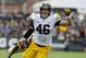 TE George Kittle possesses all the things NFL teams look for in a complete tight end.
