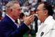 Years after trying, unsuccessfully, to convince Al Davis to sell the Raiders, Jones now will help the Raiders sell suites in their new Las Vegas stadium.