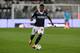 BORDEAUX, FRANCE - MARCH 18: Malcolm of Bordeaux in action during the French Ligue 1 match between Bordeaux and Montpellier at Stade Matmut Atlantique on March 18, 2017 in Bordeaux, France. (Photo by Romain Perrocheau/Getty Images)