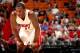 MIAMI, FL - NOVEMBER 17: Dion Waiters #11 of the Miami Heat looks on during the game against the Milwaukee Bucks on November 17, 2016 at American Airlines Arena in Miami, Florida. NOTE TO USER: User expressly acknowledges and agrees that, by downloading