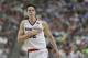 Freshman Zach Collins put in a monster game for Gonzaga at the Final Four.
