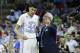 Justin Jackson has developed into a star while playing under Williams for three seasons.