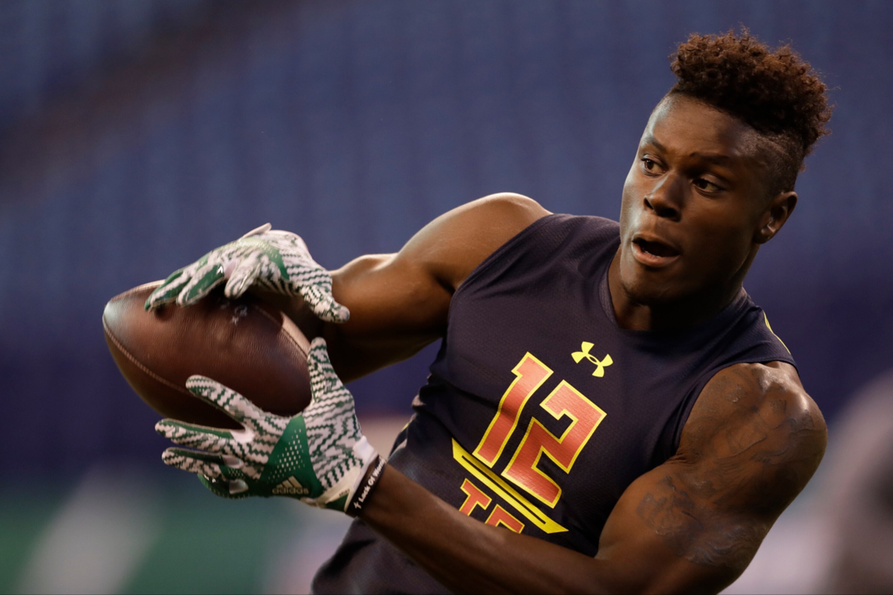 David Njoku Is a Rare NFL-Bound Talent from a Rare Family | News, Scores,  Highlights, Stats, and Rumors | Bleacher Report