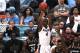 GLENDALE, AZ - APRIL 01: Jordan Mathews #4 of the Gonzaga Bulldogs puts up a shot against the South Carolina Gamecocks during the 2017 NCAA Men's Final Four Semifinal at University of Phoenix Stadium on April 1, 2017 in Glendale, Arizona. Gonzaga defeated