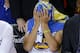 Last year's loss in the Finals made it clear to Curry that all of the awards and records were no more than "hanging fruit" compared to an NBA title.