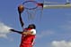 Leonard was a star forward at King High School in Riverside, California.