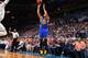 Though unlikely to match the 402 three-pointers he hit last season, Curry is on track to shoot better than 40 percent from behind the arc for the eighth consecutive season.