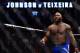 Johnson prior to a win over Glover Teixeira at UFC 202.