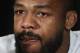 Jones sheds tears after his removal from UFC 200.