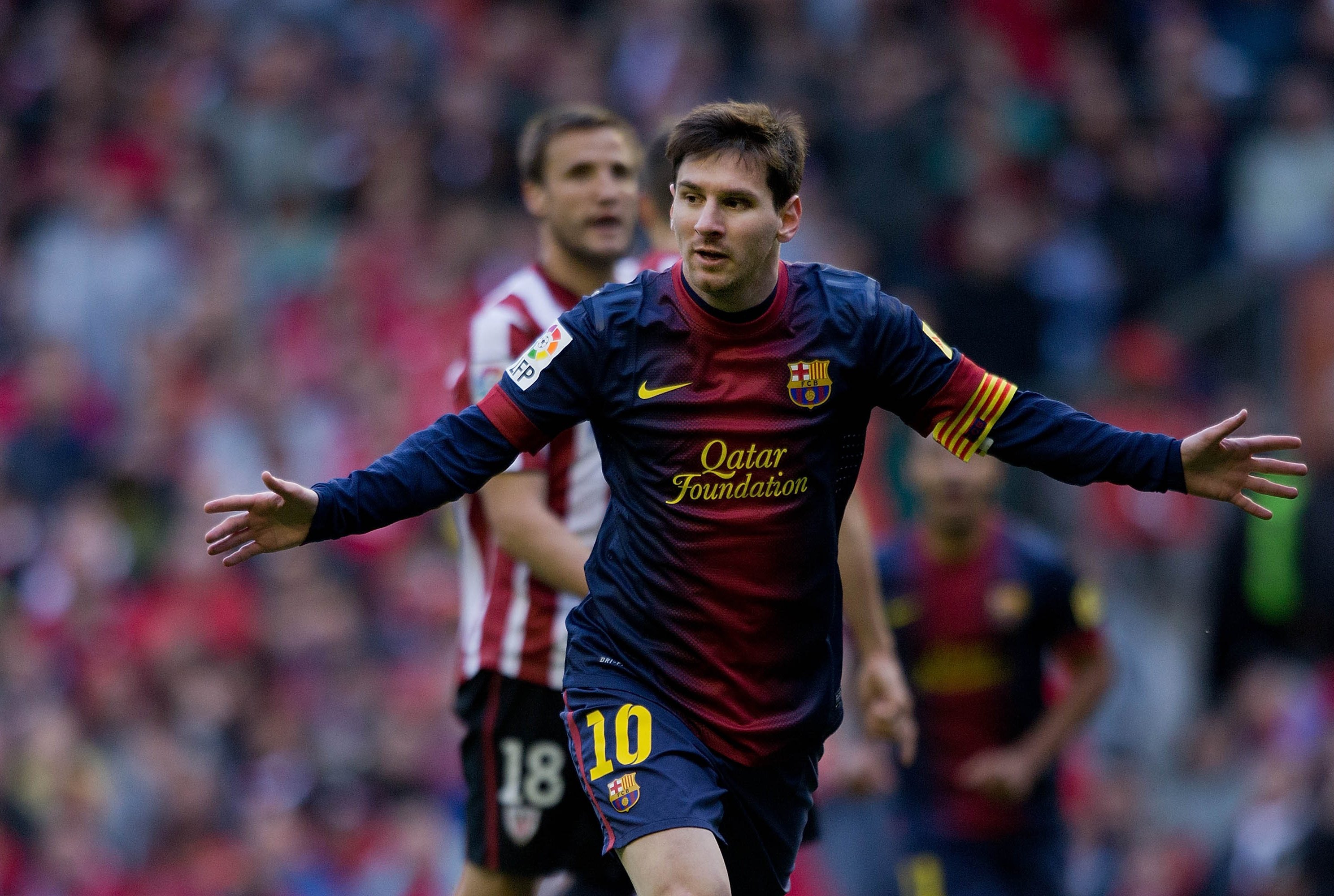 The Stories Behind Lionel Messi S Top 5 Barcelona Goals Bleacher Report Latest News Videos And Highlights