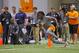 RB Alvin Kamara is one of the best pass-catchers in the RB class.