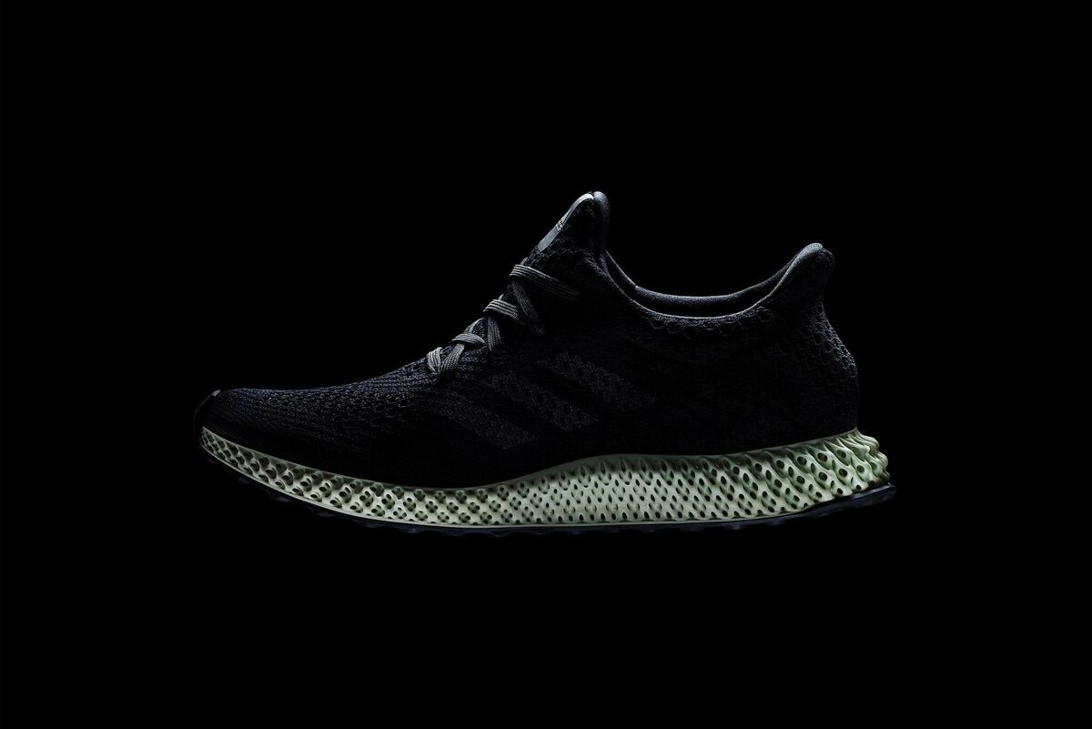 Adidas ultra boost futurecraft 4d king clearance