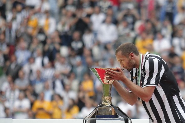 Giorgio Chiellini Receives 'Top Marks' on Business ...