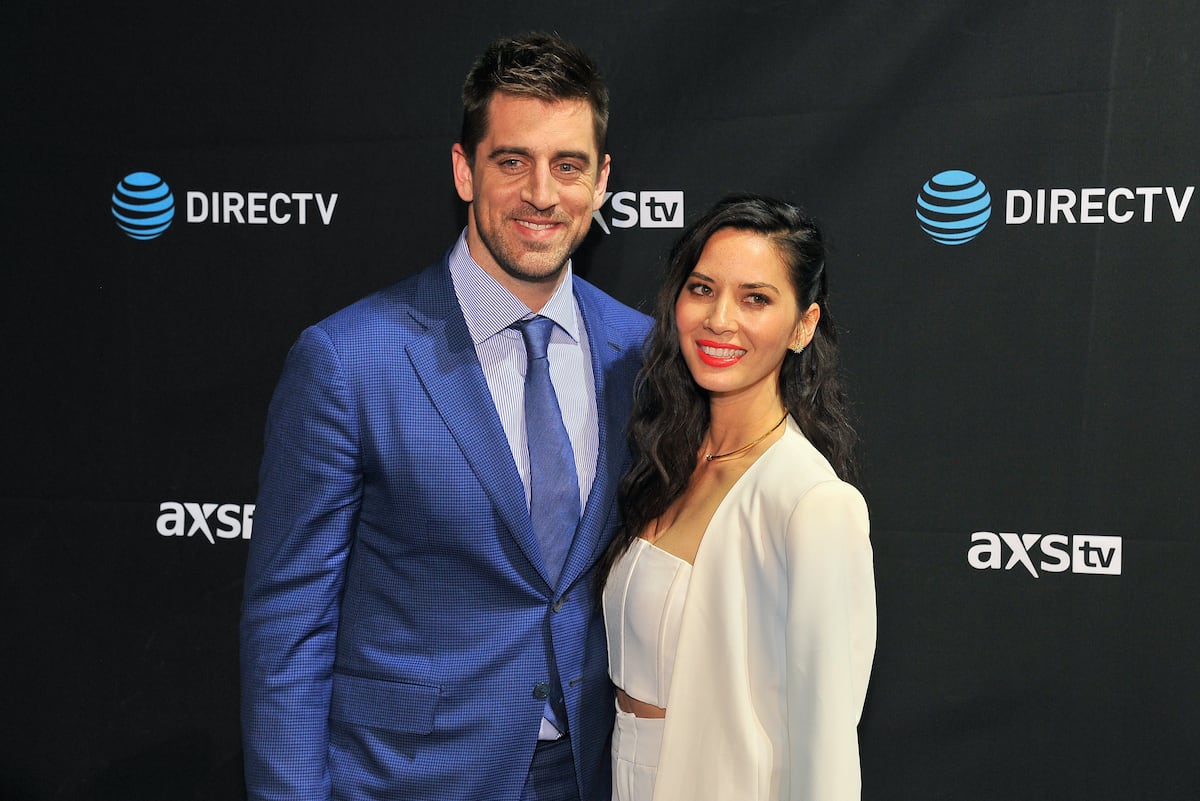 What Really Happened With Aaron Rodgers and Olivia Munn