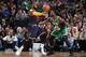 LeBron James has racked up more triple-doubles this season (12) than during any other in his career.