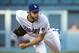 Clayton Kershaw will take on his former teammate Zack Greinke on Friday.