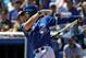 Josh Donaldson is still battling the calf injury that plagued him all spring.