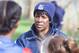 Palace Girls coach Nesta Hibbert