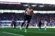 STOKE ON TRENT, ENGLAND - APRIL 08: Roberto Firmino of Liverpool celebrates scoring his side's second goal during the Premier League match between Stoke City and Liverpool at Bet365 Stadium on April 8, 2017 in Stoke on Trent, England. (Photo by Chris Brun