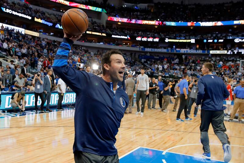 Tony Romo S High School Hoops Coach Rivals Talk About His Old