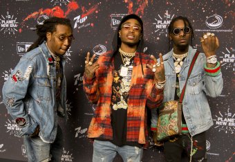 Migos Hit Maker Quavo Was Actually A Record Setting High School