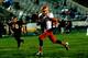 Shaheen was a tall, lanky receiver in high school.