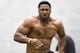 Could Mitch Trubisky get drafted over Myles Garrett (pictured)?